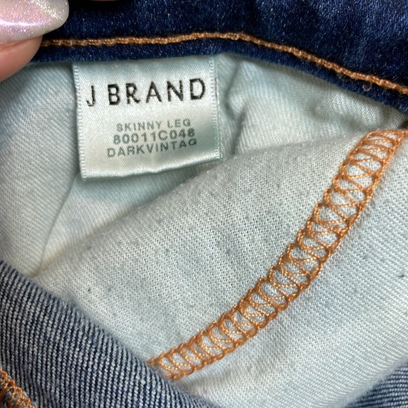 J Brand Skinny Jeans - Picture 10 of 12